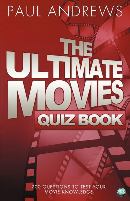 The Movie Lover's Quiz Book: Over 900 Questions on Your Favourite