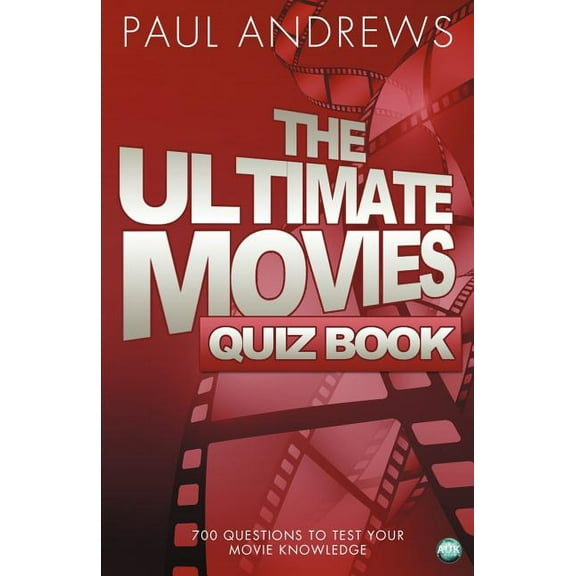 The Ultimate Movies Quiz Book, (Paperback)