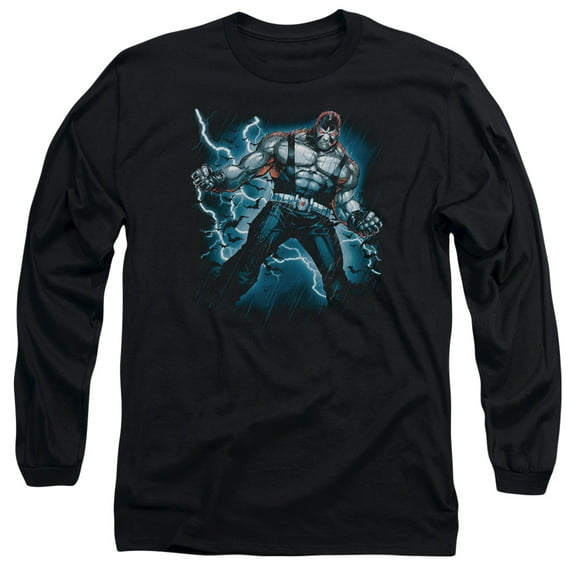 Batman - Stormy Bane - Long Sleeve Shirt - X-Large