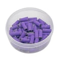 thumbnail image 5 of 50Pcs Art Sanding Bands Nail Art Tool for 3.1mm File Machine Women Violet 240, 5 of 10