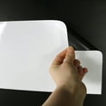 thumbnail image 4 of ziyahi Soft Magnetic Whiteboard Fridge Sticker Message Size Board Erasable Draw Practice for Wall Refrigerator Business School A3, 4 of 9