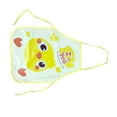thumbnail image 2 of Children Apron, Cartoon Printing Cute Kids Apron  For Painting, 2 of 8