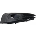 thumbnail image 4 of For: Honda Civic Sedan Fog Light 2016 2017 Passenger Side Bezel w/ Fog Light Type Replaces HO1039129 | 71103-TBA-A10, 4 of 7