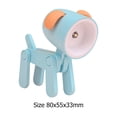 thumbnail image 2 of Animal Atmosphere Night Light Ajustable Baby Sleeping Light para la decoración de la habitación, 2 of 6
