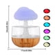 thumbnail image 3 of Mushroom Air Humidifier Gifts 2000mAh USB Rain Drops Aroma Difusor Blanco Ehuebsd Libre de BPA, 3 of 3