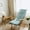 bleu, variante sur Coussins de Chaise Berçante Super Doux Coussin de Chaise Confortable Coussins de Sofa pour Fauteuil Inclinable Intérieur Extérieur