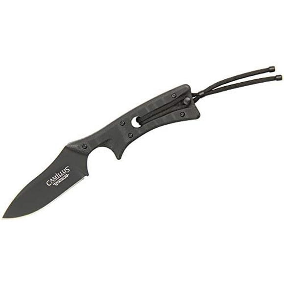 Camillus Cutlery Company Camillus Tyrant Carbonitride Titanium Knf