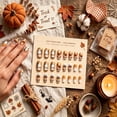 thumbnail image 2 of Halloween Press On Nails 24Pcs, Nail Art Ginger Yellow Gradient Ghost Web Nails, Medium-Length Almond Fake Nails with Playful Spooky Design, Reusable Acrylic False Nail Tips for Women, 2 of 6