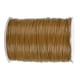 thumbnail image 5 of Cordón Elástico De Algodón Encerado De 160 M Hilo De Coser Bolsos De Costura Pulsera De Zapatos Para Hacer Joyas Collar De Ropa ANGGREK Arte y Manualidades, 5 of 8