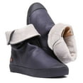 thumbnail image 5 of Softinos Kaz469 Women's Pull On Leather Boots In Navy Size 5.5-6, 5 of 6