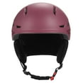 thumbnail image 2 of Casco de seguridad Casco de snowboard Lixada con orejera desmontable Hombres Mujeres Casco de esquí Lixada Casco de seguridad, 2 of 7