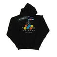 thumbnail image 1 of Friends Mens Fountain And Umbrellas Hoodie, 1 of 3
