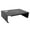 Black-S, variant on Monitor Stand Desktop Computer Monitor Stand for Screen, Laptop, Printer, Bookshelf