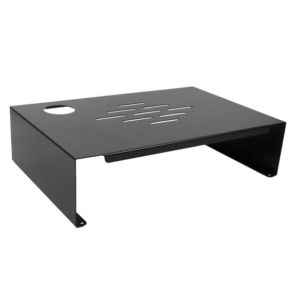 lanema Metal Monitor Stand, Riser, Computer, Universal, Desktop Stand, Stand Organizer for Home & Office