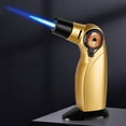 thumbnail image 4 of Kraoden Torch Lighters, Windproof Refillable Lighter Adjust Flame Used for Barbecue Kitchen Fireplace Candles, 4 of 4