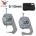 Mini Precise Digital Thickness Gauge Meter Tester Micrometer Thickness