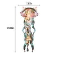 thumbnail image 3 of Clearance Savings! Gmogad Colorful Jellyfish Lamp Jelly Fish Lanterns Under The Sea Mermaid Party Decoration Table Centerpiece Ocean Theme Birthday Wedding Party Supplies, 3 of 6
