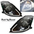 thumbnail image 3 of 2003-2009 Nissan 350Z Z33 Fairlady Smoke LED "HID Type" DEPO Headlights, 3 of 5