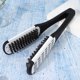 thumbnail image 5 of Férula Capilar en Forma de V Peine Alisador Herramienta de Peinado de Peluquería Antiestática con Modelado Rápido Hecha de Material de para un Cabello Sano Nuevo ANGGREK Otros, 5 of 8