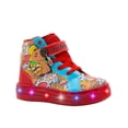 thumbnail image 1 of Tenis Con Luces Para Niño Urbano Capibara Color Rojo rojo 19, 1 of 6