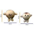 thumbnail image 3 of Celestial Buddies Pluto and Charon Peluche Planeta Peluche Sistema Solar Juguete Espacial 0+, 3 of 4