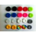 thumbnail image 4 of EIGTHTAIL 8X Gel Analogue Thumb Grip Stick Handle Rock Controller Caps Random Colors For, 4 of 10
