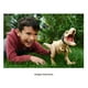 thumbnail image 4 of Dinosaurio de Juguete Mattel Jurassic World T.rex Mordedora de Caza, 4 of 4