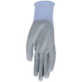 thumbnail image 5 of Expert Gardener Foam Nitrile Cooling Knit Wrist Glove, Blue, Medium, 5 of 5
