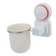 thumbnail image 4 of Soporte para escobilla de baño con ventosa para colgar en la pared, soporte para escobilla de limpieza para el hogar, 4 of 8