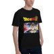 thumbnail image 2 of Camiseta de Manga Corta para Hombres DBZ, 2 of 5