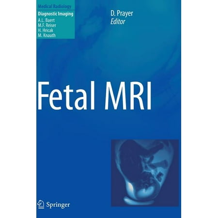UPC: 9783540732709 | Fetal MRI (Hardcover)