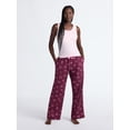 thumbnail image 3 of Joyspun Women’s Ribbed Tank with Inner Bra, 2-Pack, Sizes XS-3X, 3 of 7