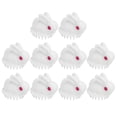 thumbnail image 4 of QIILU Pet Soothing Massage Comb,Pet Shampoo Brush,Finger Dog Grooming Brush Rabbit Shaped Pet Shampoo Brush Pet Soothing Massage Comb Bathing Cleaning Tool, 4 of 8