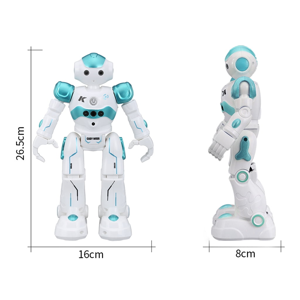 virhuck r2 rc smart robot