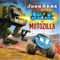 Elbow Grease Elbow Grease vs. Motozilla, (Hardcover)
