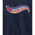 thumbnail image 3 of Hot Wheels - Hot Wheels 80S Logo - Youth And Toddler Crew Fleece Sweatshirt, 3 of 5