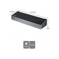 thumbnail image 2 of StarTech Triple-Monitor Docking Station for Laptops - USB 3.0, 2 of 7