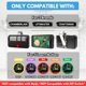 thumbnail image 5 of LiftMaster Chamberlain Craftsman - Repuesto universal para abridor de puerta de cochera, 893LM 893Max 891LM 371LM 373LM 971LM 973LM 973LM, alcance extra largo, 5 of 6