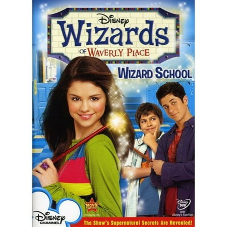 Wizards Of Waverly Place: Wizard School (Full Frame)