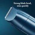thumbnail image 4 of 4 in 1 Men Grooming Kit Multifunctional Nose Hair Clipper Beard Trimmer, 4 of 10