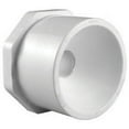 thumbnail image 2 of Charlotte Pipe 2 In. SPG x 1 In. Slip Schedule 40 PVC Bushing PVC 02107  1300HA, 2 of 2