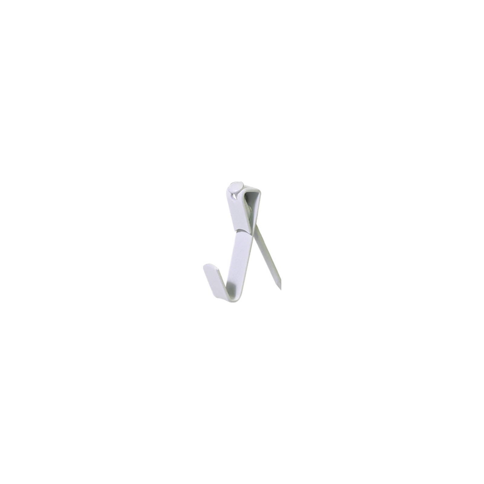 122303 Deluxe Picture Hanger, White, 50Lb. Load, 3Pk. Quantity 10