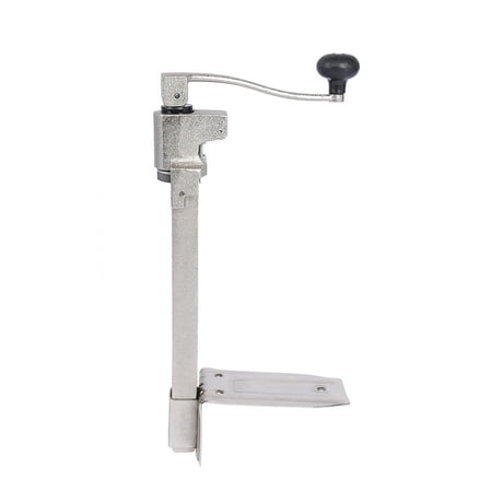- Dilwe Heavy Duty Table Bench Clamp Can Opener 13in /Commercial Kitchen Restaurant Chef