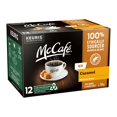 thumbnail image 2 of McCafé Premium Caramel Flavoured, Medium Roast, K-Cup Coffee Pods, 2 of 9