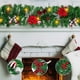 thumbnail image 5 of Christmas Decoration Artificial Rattan Hanging Indoor Home Thanksgiving Day Christmas Party Fireplace Decoration Christmas Tree Decoration, 5 of 9