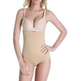 thumbnail image 4 of Women Waist Trainer Tummy Control Panties Body Shaper High Waisted Shapewear Briefs Butt Lifter Slimming Corset Seamless, 4 of 6