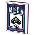 thumbnail image 3 of Midway Monsters Jumbo Playing Cards 4.5" X 7" Xl Giant Deck of Cards, 3 of 3