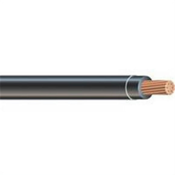 Southwire 22964152 Fil de Construction THN, 12 AWG, Bobine de 100 Pieds, PVC