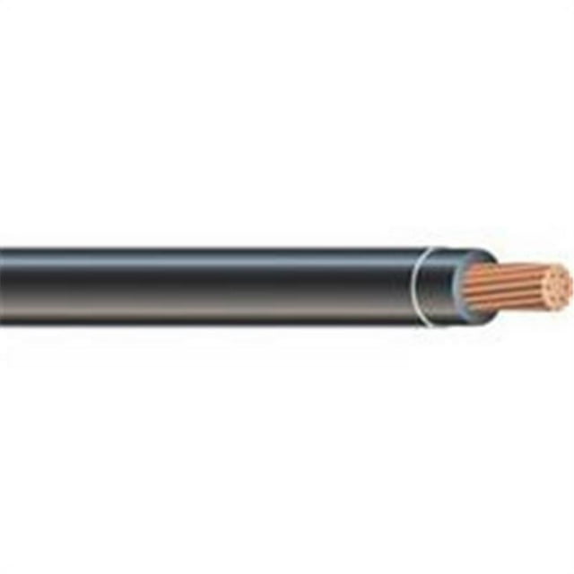 Southwire 22964152 Fil de Construction THN, 12 AWG, Bobine de 100 Pieds, PVC