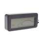 thumbnail image 3 of Riwesomey Mini termómetro 12V pantalla LCD azul Digital estación meteorológica montada en el vehículo medidor de temperatura del coche Type3, 3 of 6
